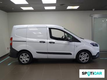 SPOTICAR Ford Transit Courier Van 1.5 Tdci 56kw Trend Ocasion - Comercial Diésel Blanco - Barakaldo - 1202127325_4