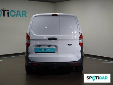 SPOTICAR Ford Transit Courier Van 1.5 Tdci 56kw Trend Ocasion - Comercial Diésel Blanco - Barakaldo - 1202127325_5