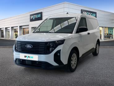 SPOTICAR Ford Transit Courier Van 1.5 Ecoblue 75kw Trend Ocasion - Comercial Diésel Blanco - Granada - 1202133986_1