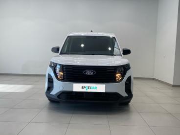 SPOTICAR Ford Transit Courier Van 1.5 Ecoblue 75kw Trend Ocasion - Comercial Diésel Blanco - Granada - 1202133986_2