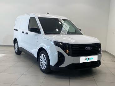 SPOTICAR Ford Transit Courier Van 1.5 Ecoblue 75kw Trend Ocasion - Comercial Diésel Blanco - Granada - 1202133986_3