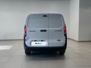 SPOTICAR Ford Transit Courier Van 1.5 Ecoblue 75kw Trend Ocasion - Comercial Diésel Blanco - Granada - 1202133986_5