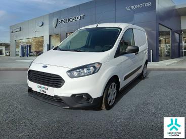 SPOTICAR Ford Transit Courier Van 1.5 Tdci 56kw Trend Ocasion - Comercial Diésel Blanco - Vitoria-gasteiz - 1202138851_1