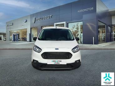 SPOTICAR Ford Transit Courier Van 1.5 Tdci 56kw Trend Ocasion - Comercial Diésel Blanco - Vitoria-gasteiz - 1202138851_2
