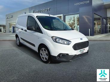 SPOTICAR Ford Transit Courier Van 1.5 Tdci 56kw Trend Ocasion - Comercial Diésel Blanco - Vitoria-gasteiz - 1202138851_3