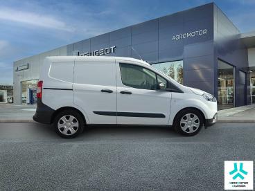 SPOTICAR Ford Transit Courier Van 1.5 Tdci 56kw Trend Ocasion - Comercial Diésel Blanco - Vitoria-gasteiz - 1202138851_4