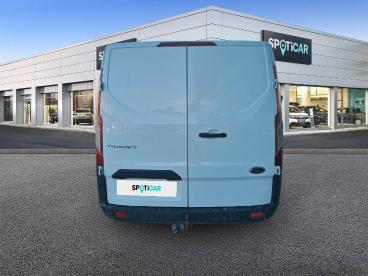 SPOTICAR Ford Transit Custom Van 2.0 Tdci 96kw 270 L1 Ambiente Ocasion - Comercial Diésel Blanco - Figueres - 1202076778_5