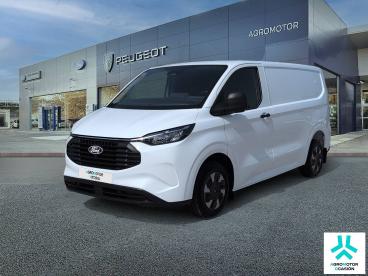 SPOTICAR Ford Transit Custom Dc Van 2.5 Phev 171kw 320 L1 Trend Ocasion - Comercial Híbrido Blanco - Vitoria-gasteiz - 1202107769_1