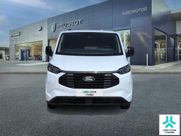 SPOTICAR Ford Transit Custom Dc Van 2.5 Phev 171kw 320 L1 Trend Ocasion - Comercial Híbrido Blanco - Vitoria-gasteiz - 1202107769_2