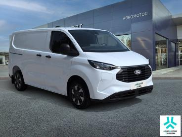 SPOTICAR Ford Transit Custom Dc Van 2.5 Phev 171kw 320 L1 Trend Ocasion - Comercial Híbrido Blanco - Vitoria-gasteiz - 1202107769_3