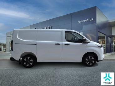 SPOTICAR Ford Transit Custom Dc Van 2.5 Phev 171kw 320 L1 Trend Ocasion - Comercial Híbrido Blanco - Vitoria-gasteiz - 1202107769_4