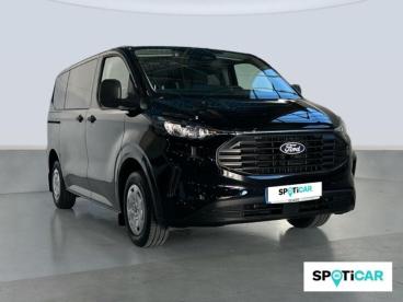 SPOTICAR Ford Transit Custom Kombi 2.0 Ecoblue 320 L1 Trend 100 Kw (136 Cv) Ocasion - Familiar Diésel Metallic - Mataro - 1202119844_3