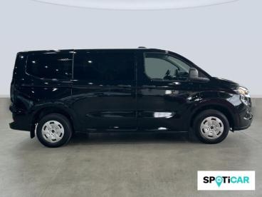 SPOTICAR Ford Transit Custom Kombi 2.0 Ecoblue 320 L1 Trend 100 Kw (136 Cv) Ocasion - Familiar Diésel Metallic - Mataro - 1202119844_4