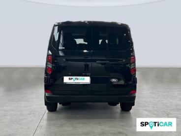SPOTICAR Ford Transit Custom Kombi 2.0 Ecoblue 320 L1 Trend 100 Kw (136 Cv) Ocasion - Familiar Diésel Metallic - Mataro - 1202119844_5