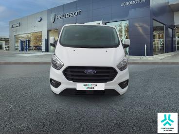 SPOTICAR Ford Transit Custom Van 2.0 Tdci 125kw 320 L2 Mhev Trend Ocasion - Comercial Diésel Blanco - Vitoria-gasteiz - 1202122054_2