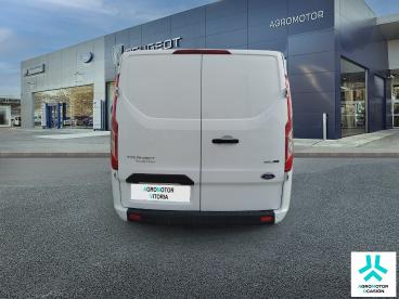 SPOTICAR Ford Transit Custom Van 2.0 Tdci 125kw 320 L2 Mhev Trend Ocasion - Comercial Diésel Blanco - Vitoria-gasteiz - 1202122054_5