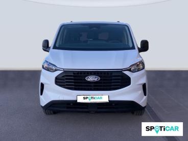 SPOTICAR Ford Transit Custom Kombi 2.0 Ecoblue 320 L1 Trend 100 Kw (136 Cv) Ocasion - Familiar Diésel Metallic - Fornells De La Selva - 1202122336_2