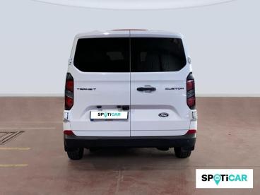 SPOTICAR Ford Transit Custom Kombi 2.0 Ecoblue 320 L1 Trend 100 Kw (136 Cv) Ocasion - Familiar Diésel Metallic - Fornells De La Selva - 1202122336_5