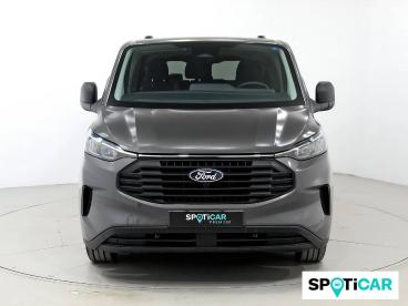 SPOTICAR Ford Transit Custom Kombi 2.0 Ecoblue 100kw 320 L1 Trend Ocasion - Comercial Diésel Gris - Barbera Del Valles - 1202123459_2