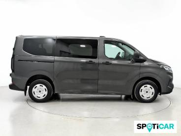 SPOTICAR Ford Transit Custom Kombi 2.0 Ecoblue 100kw 320 L1 Trend Ocasion - Comercial Diésel Gris - Barbera Del Valles - 1202123459_4