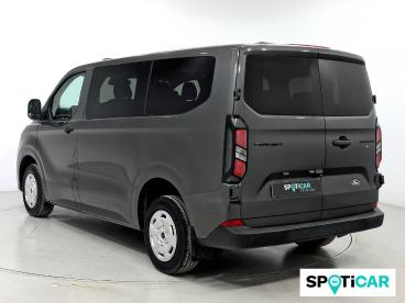 SPOTICAR Ford Transit Custom Kombi 2.0 Ecoblue 100kw 320 L1 Trend Ocasion - Comercial Diésel Gris - Barbera Del Valles - 1202123459_5