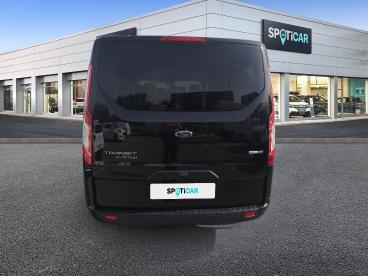 SPOTICAR Ford Transit Custom Kombi 2.0 Tdci 110kw 320 L2  Mhev Trend Ocasion - Comercial Diésel Negro - Vitoria-gasteiz - 1202125981_5