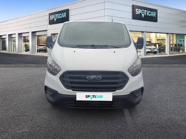 SPOTICAR Ford Transit Custom Van 2.0 Tdci 125kw 320 L2 Trend Ocasion - Comercial Diésel Blanco - Vitoria-gasteiz - 1202130185_2