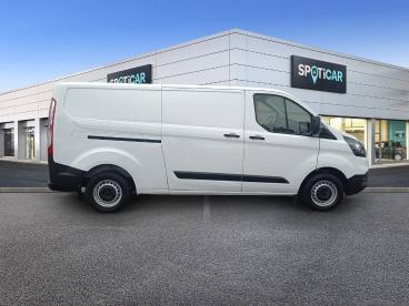 SPOTICAR Ford Transit Custom Van 2.0 Tdci 125kw 320 L2 Trend Ocasion - Comercial Diésel Blanco - Vitoria-gasteiz - 1202130185_4