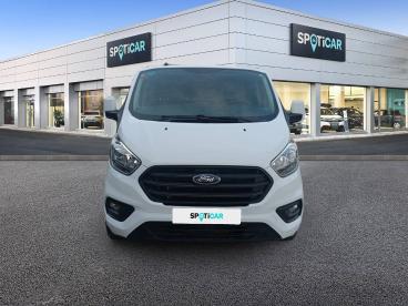 SPOTICAR Ford Transit Custom Van 2.0 Tdci 96kw 320 L1 Trend Ocasion - Comercial Diésel Blanco - Cocentaina - 1202133037_2