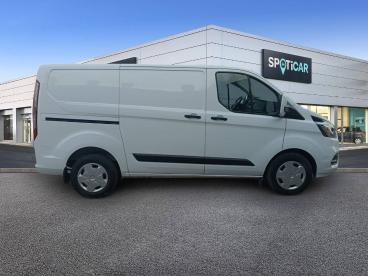 SPOTICAR Ford Transit Custom Van 2.0 Tdci 96kw 320 L1 Trend Ocasion - Comercial Diésel Blanco - Cocentaina - 1202133037_4
