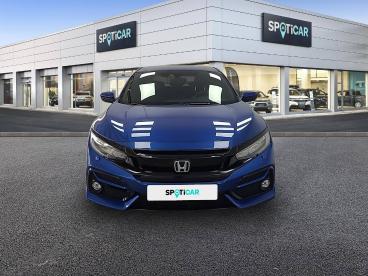 SPOTICAR Honda Civic 1.0 I-vtec Turbo  Nav Elegance Ocasion - Berlina Gasolina Azul - Finestrat - 1202103737_2