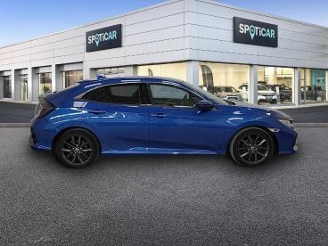 SPOTICAR Honda Civic 1.0 I-vtec Turbo  Nav Elegance Ocasion - Berlina Gasolina Azul - Finestrat - 1202103737_4