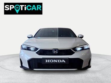 SPOTICAR Honda Civic 2.0 I-mmd  Cvt Advance Ocasion - Berlina Híbrido Blanco - Los Barrios - 1202123904_2