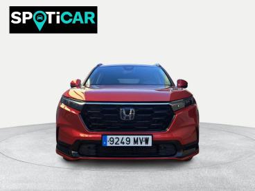 SPOTICAR Honda Cr-v 2.0 I-mmd Hev 4x2 Elegance Ocasion - Suv Híbrido Rojo - Algeciras - 1202105411_2