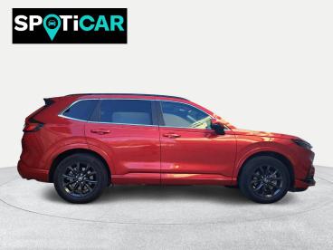 SPOTICAR Honda Cr-v 2.0 I-mmd Hev 4x2 Elegance Ocasion - Suv Híbrido Rojo - Algeciras - 1202105411_4