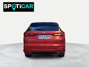 SPOTICAR Honda Cr-v 2.0 I-mmd Hev 4x2 Elegance Ocasion - Suv Híbrido Rojo - Algeciras - 1202105411_5