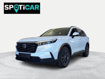 SPOTICAR Honda Cr-v 2.0 I-mmd Hev 4x2 Elegance Ocasion - Suv Híbrido Blanco - Algeciras - 1202105417_1