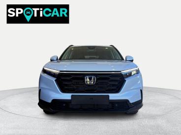 SPOTICAR Honda Cr-v 2.0 I-mmd Hev 4x2 Elegance Ocasion - Suv Híbrido Blanco - Algeciras - 1202105417_2