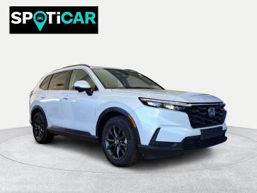 SPOTICAR Honda Cr-v 2.0 I-mmd Hev 4x2 Elegance Ocasion - Suv Híbrido Blanco - Algeciras - 1202105417_3