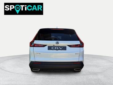SPOTICAR Honda Cr-v 2.0 I-mmd Hev 4x2 Elegance Ocasion - Suv Híbrido Blanco - Algeciras - 1202106290_5
