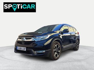 SPOTICAR Honda Cr-v 2.0 I-mmd 4x2 Lifestyle Ocasion - Suv Híbrido Negro - Algeciras - 1202106294_1
