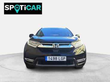 SPOTICAR Honda Cr-v 2.0 I-mmd 4x2 Lifestyle Ocasion - Suv Híbrido Negro - Algeciras - 1202106294_2