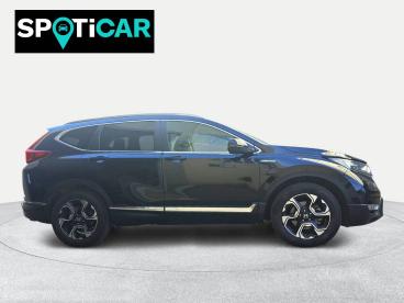 SPOTICAR Honda Cr-v 2.0 I-mmd 4x2 Lifestyle Ocasion - Suv Híbrido Negro - Algeciras - 1202106294_4