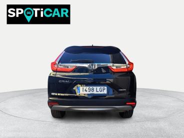 SPOTICAR Honda Cr-v 2.0 I-mmd 4x2 Lifestyle Ocasion - Suv Híbrido Negro - Algeciras - 1202106294_5