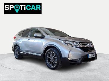SPOTICAR Honda Cr-v 2.0 I-mmd 4x2 Navi Elegance Ocasion - Suv Híbrido Gris - Los Barrios - 1202109115_3