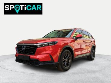 SPOTICAR Honda Cr-v 2.0 I-mmd Hev 4x4 Advance Ocasion - Suv Híbrido Rojo - Los Barrios - 1202109120_1