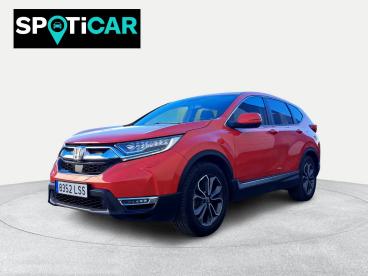 SPOTICAR Honda Cr-v 2.0 I-mmd 4x2  Navi Elegance Ocasion - Suv Híbrido Rojo - Los Barrios - 1202117085_1
