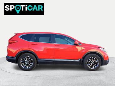 SPOTICAR Honda Cr-v 2.0 I-mmd 4x2  Navi Elegance Ocasion - Suv Híbrido Rojo - Los Barrios - 1202117085_4