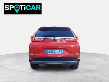 SPOTICAR Honda Cr-v 2.0 I-mmd 4x2  Navi Elegance Ocasion - Suv Híbrido Rojo - Los Barrios - 1202117085_5
