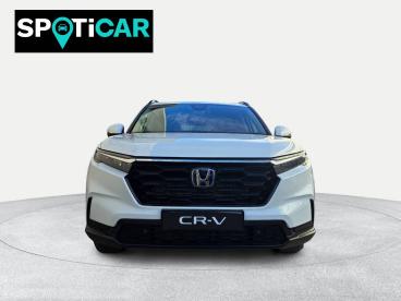 SPOTICAR Honda Cr-v 2.0 I-mmd Hev 4x2 Elegance Ocasion - Suv Híbrido Blanco - Los Barrios - 1202117942_2